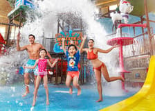 Water World Ocean Park Hong Kong Tickets