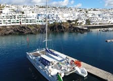 Catamaran Experience on Papagayo Beaches