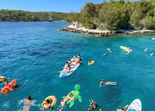 From Split: Full-Day Cruise in Hvar & 3 Islands