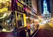 Philly By Night Sightseeing Tour