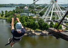 MTL Zipline Experience