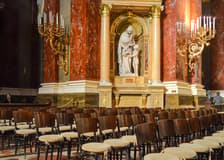 Budapest St. Stephen’s Basilica Tickets