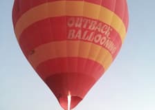 Alice Springs Hot Air Balloon Flight