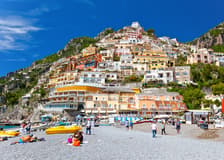 From Naples: Sorrento, Positano & Amalfi Day Trip with Transfers