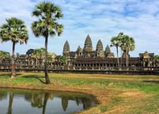 Angkor Wat: Private Full Day Guided Visit