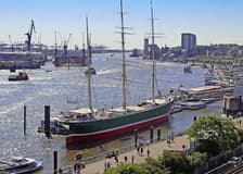 Museum Ship Rickmer Rickmers: Entry Ticket