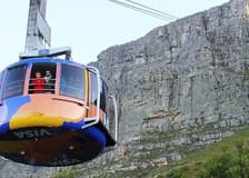 Cape Town: Table Mountain Cable Car & City Tour