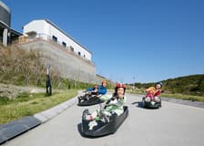 Skyline Luge Busan Tickets with Skyride Access