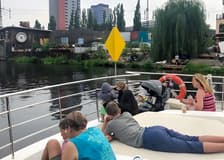 2.5-Hour Berlin City Highlights Sightseeing Cruise