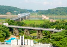 DMZ Full-Day Tour with Boat Riding Adventure in Imjin River