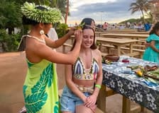 Germaine's Luau