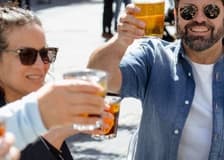 La Latina Madrid: Guided Morning Food Tour