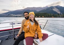 From Queenstown: Million Dollar Cruise