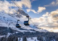 From Grindelwald: Jungfraujoch Top of Europe Round-Trip Tickets