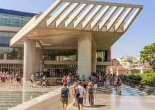 Combo: Acropolis + Acropolis Museum + Temple of Poseidon Guided Tour with Entry Tickets
