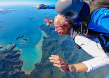 Airlie Beach Tandem Skydive