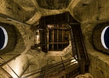 Italian Guided Tour through the Torino Noir
