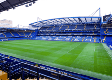 Stamford Bridge: Guided Tour + Chelsea FC Museum Entry