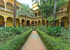 Tickets to Palacio de las Dueñas with Audio Guide