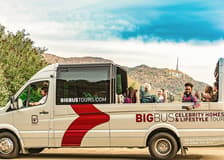 Big Bus: Hollywood Celebrity Homes Bus Tour