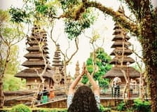 Bali Eat, Pray & Love Private Tour with Guide