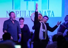 Tickets to a Traditional Neapolitan Music Concert