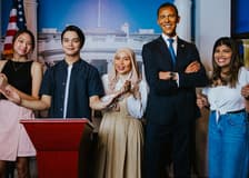 Madame Tussauds Singapore Tickets