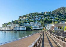 From San Francisco: Alcatraz, Muir Woods, & Sausalito Day Trip