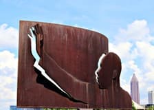 Atlanta: Martin Luther King Jr Historic District Walking Tour