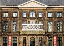 Escher in The Palace + Museum Panorama Mesdag