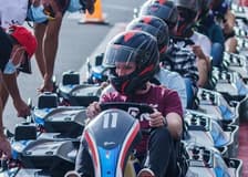 Tenerife: Las Americas Outdoor Kart Racing