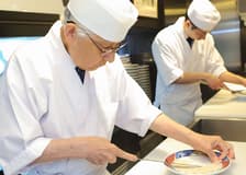 7-Course Pufferfish Meal at a Japanese Restaurant