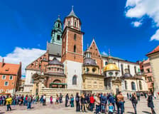 Krakow Guided Tour: Wawel Castle, Cathedral, the Old Town & St. Mary's Basilica