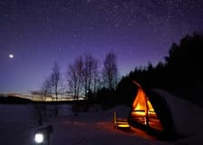 From Rovaniemi : Northern Lights Photography Tour