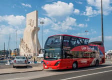 Lisbon Sightseeing: Hop-on Hop-off Bus Tour