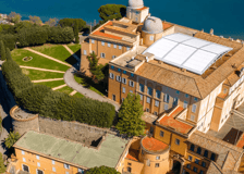 Castel Gandolfo Palace & Secret Garden Tickets