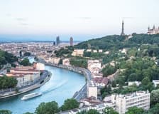 Dinner Cruise on the Saône by Les Bateaux Lyonnais Hermès I