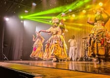 Rio de Janeiro: Ginga Tropical Show - Brazilian Rhythms