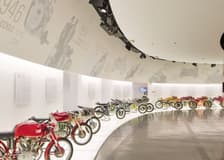 Ducati Museum: Entry Ticket