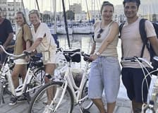 Palermo: Guided Bike Tour