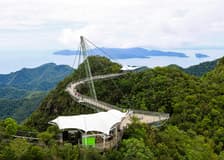 Premium Langkawi Cable Car Tickets with Express Lane