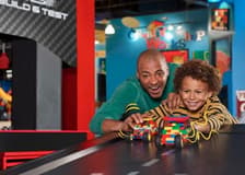 LEGOLAND® Discovery Center San Antonio: Entry Ticket