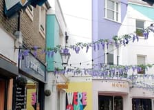 Brighton: Guided Food Tour
