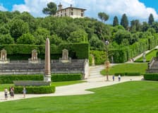 Florence 5-Day Pass: Uffizi Gallery, Pitti Palace & Boboli Gardens Tickets
