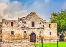 The Alamo: Exhibit Entry