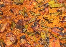 Madrid: Paella & Tapas Cooking Class + Market Visit
