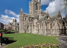 Christ Church Cathedral: Entry Ticket