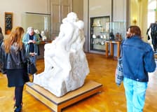 Rodin Museum & Sculptures Garden Skip-the-Line Tickets with Official Audio Guide