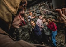 Edinburgh Dungeon Entry Tickets
