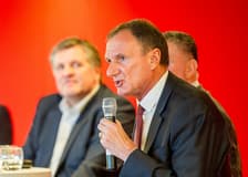 Liverpool FC Legends Q&A and Stadium Tour
